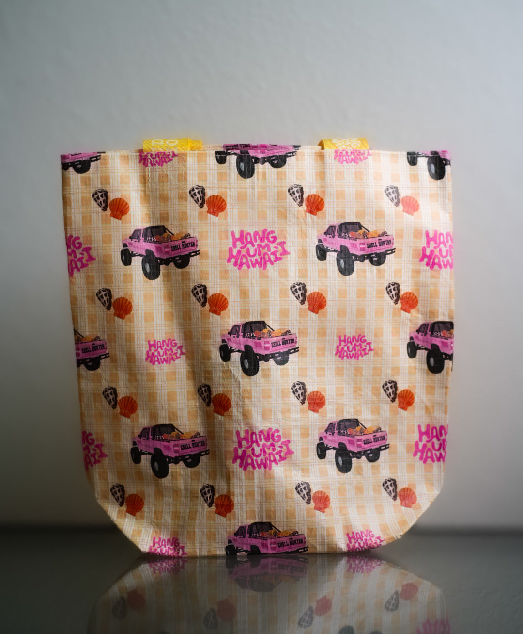 MANINI x Hangum | shell hunter x yellow