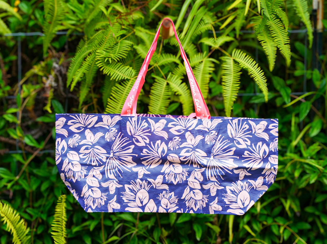 BEBEH x Lehua Lole | hot pink lehua