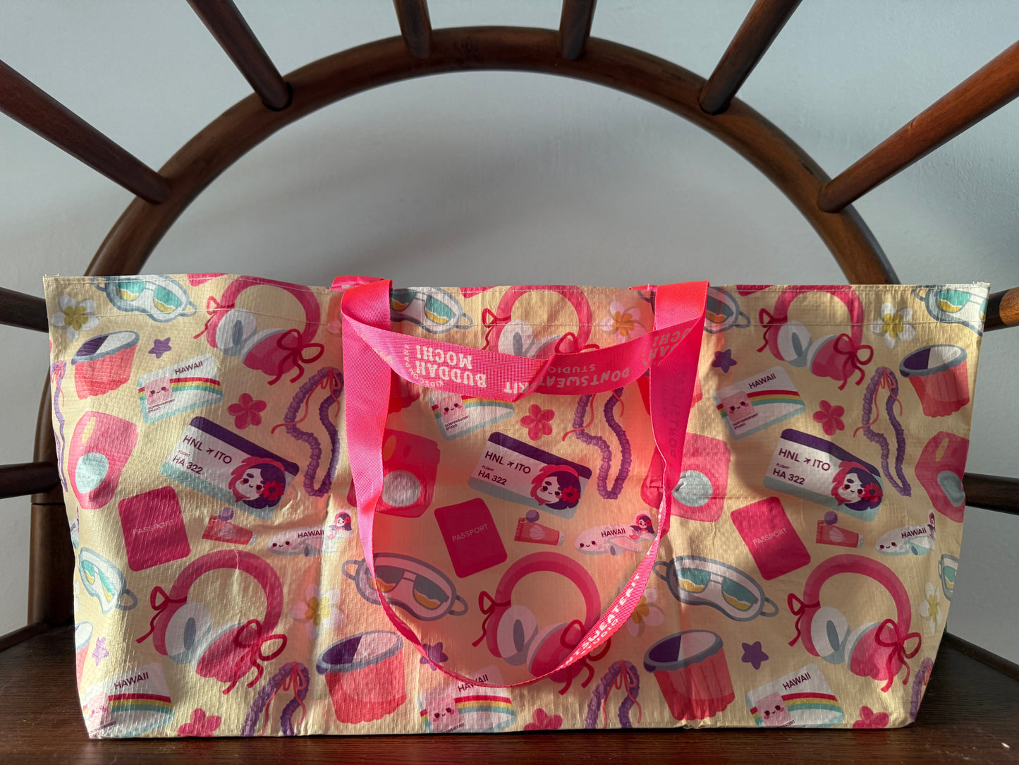 BEBEH x Dontsweaterit | Travel Cute