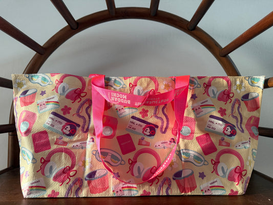 BEBEH x Dontsweaterit | Travel Cute