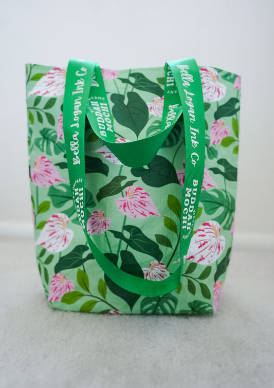 MANINI x Bella Logan | shibori