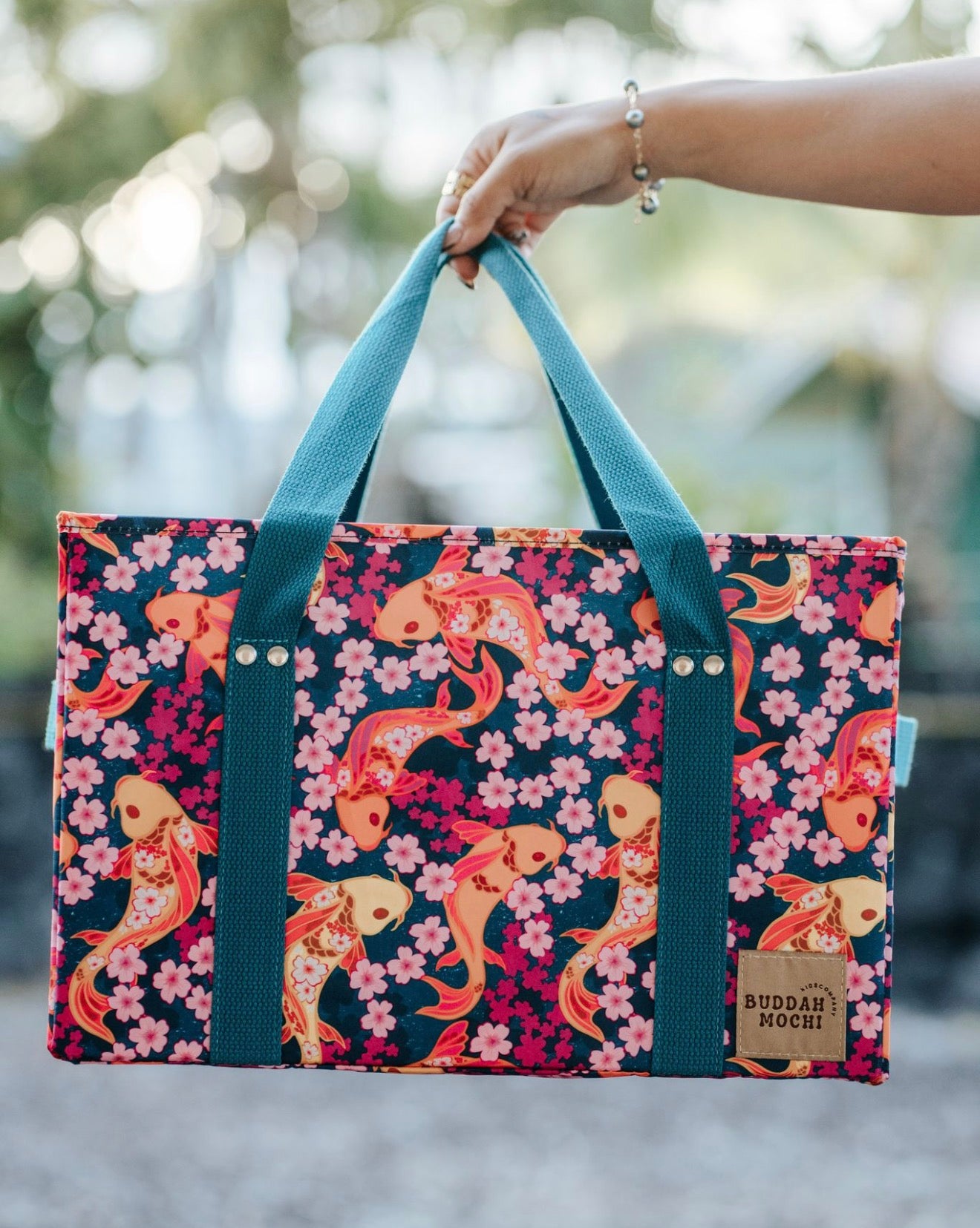 BOXI  | Koi
