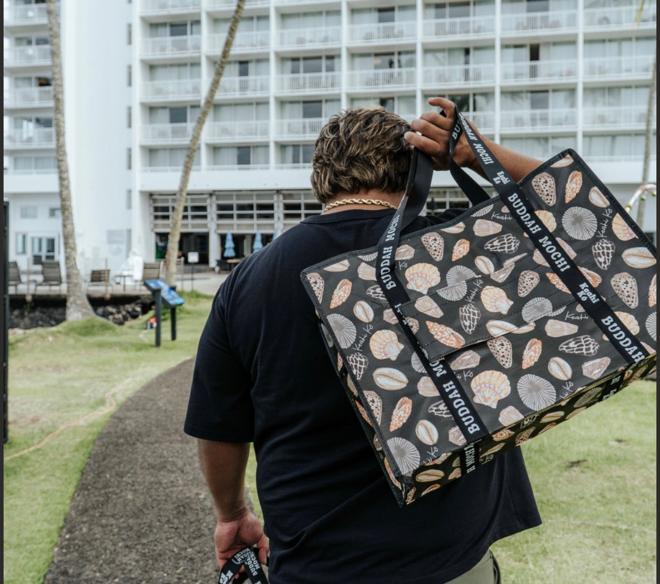 BAE x Keahiko | shells