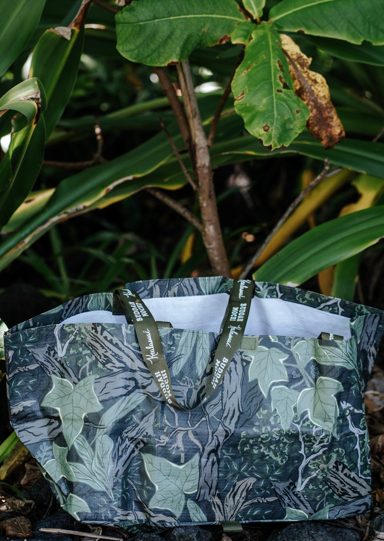 BRIANA x kealawai | Kukui Camo