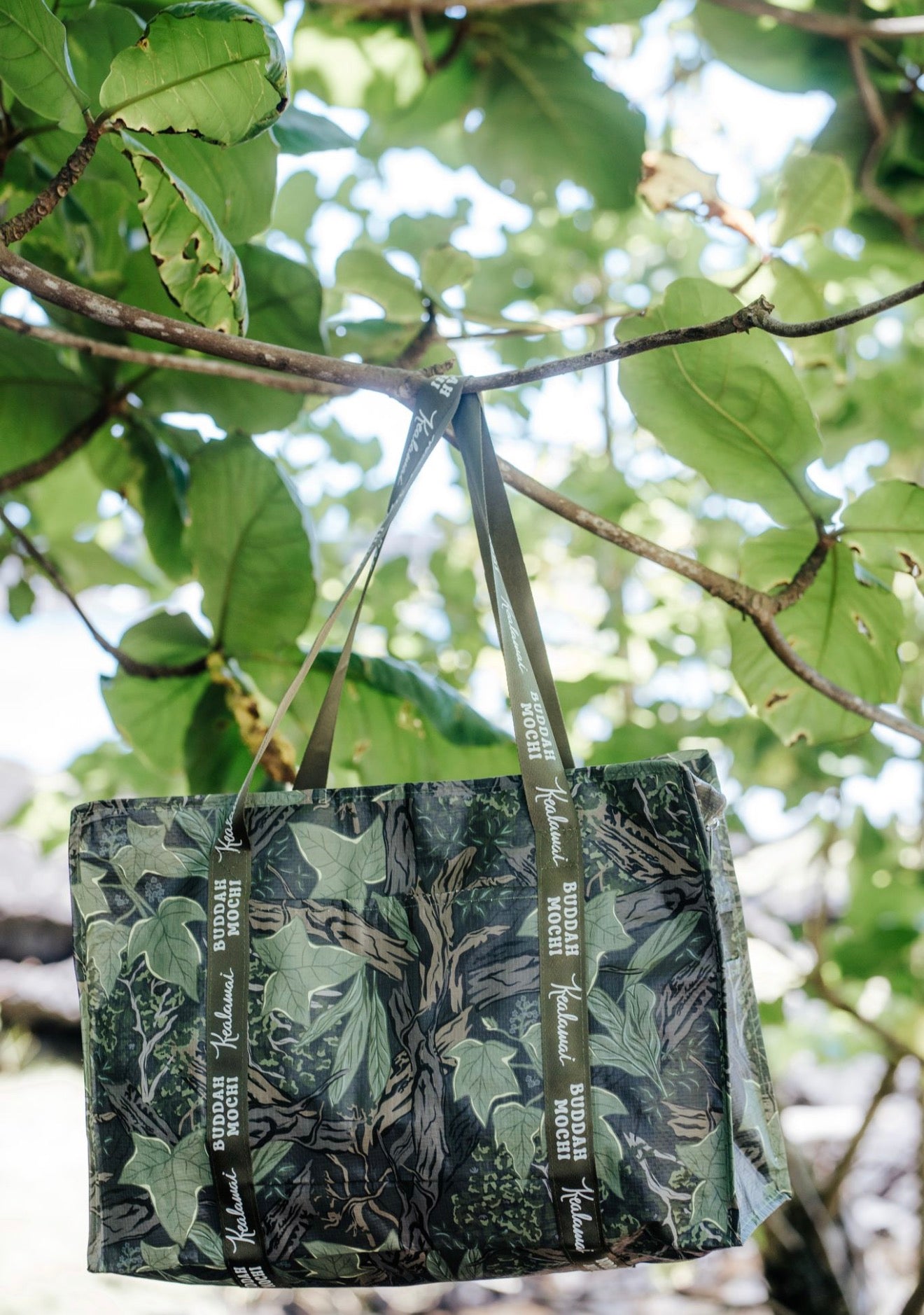 BAE x Kealawai |  kukui camo