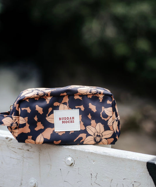 STUFFED MOCHI POUCH x BM | Dotty’s Print