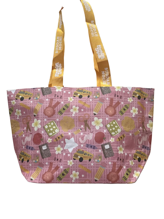 TOKYO x Mandini | School's Cool! Pink