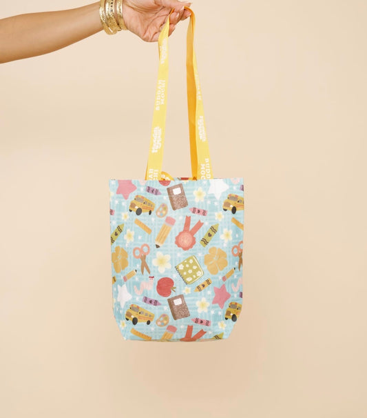 MANINI x Mandini  |  School's Cool! Blue