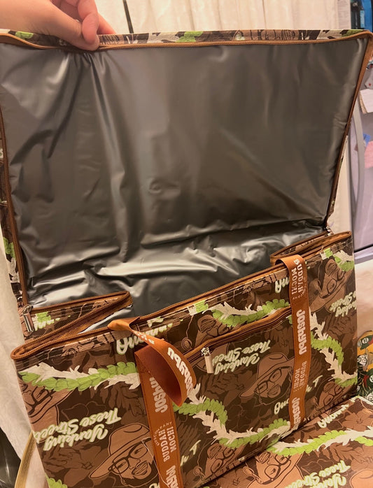 LARGE THERMAL x Joshybu | Lei , Brown