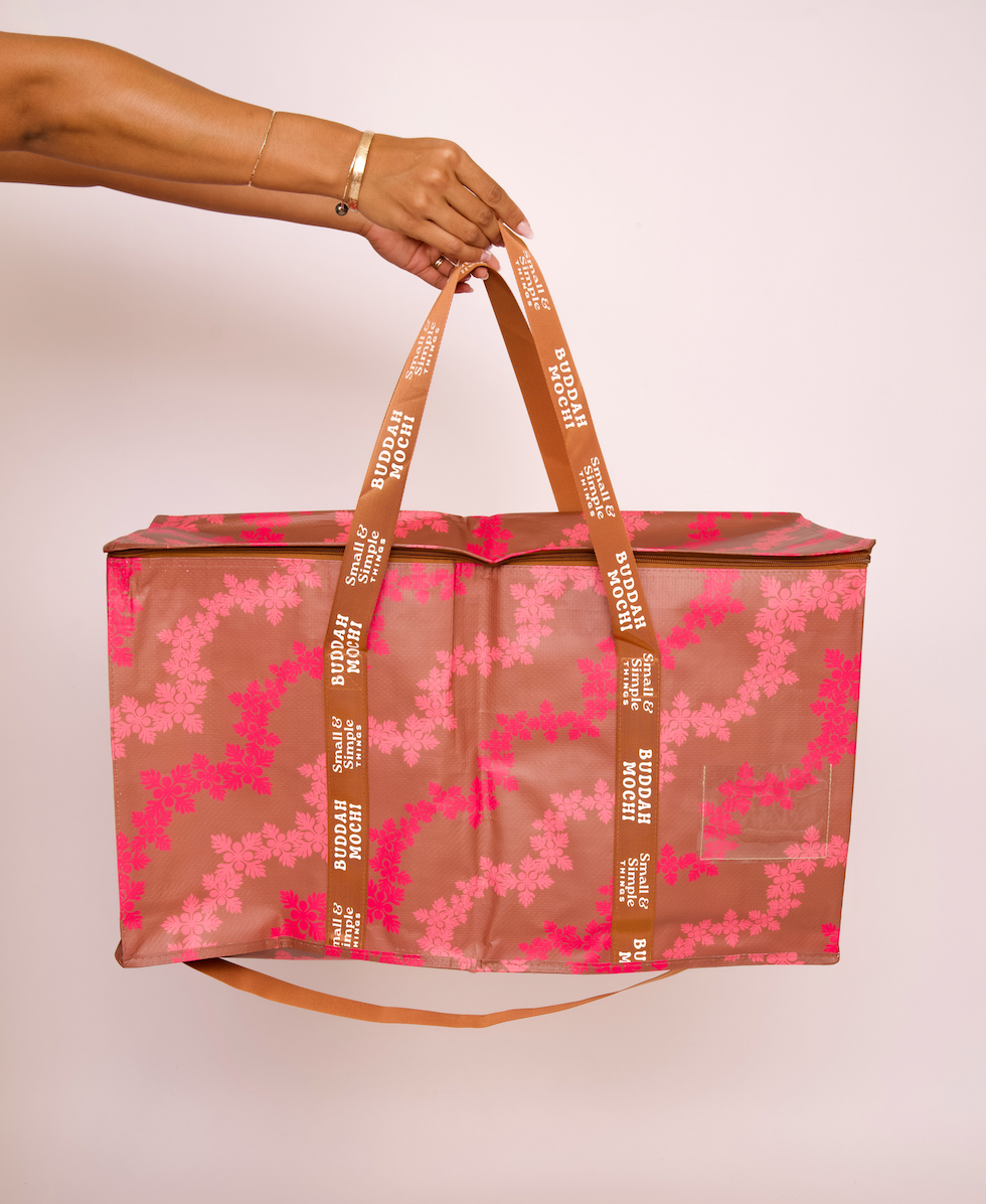 ZIPPED x Small&Simple| Cocoa